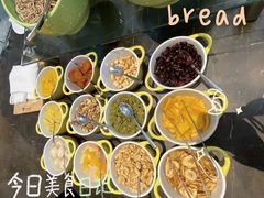 -棕榈岛海鲜自助餐厅(虹桥迎宾馆店)