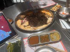 -炽城·烤肉名家(鸿达中央广场店)
