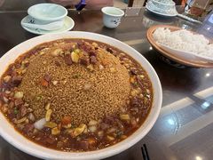 -自游人·美食一楼·地道徽菜(三十年名店)
