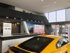 -广州南菱奥申奥迪4S店(白云店)