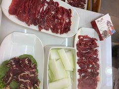-潮汕鲜牛肉火锅(化工路店)