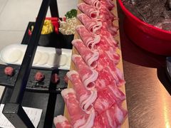 -辣伍鲜毛肚老火锅(元一店)