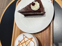 -Peet's Coffee皮爷咖啡(德基店)