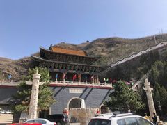 -圣莲山风景区