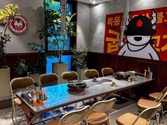 -牧童禧肉社·韩国炭火烤肉店(中粮祥云小镇店)