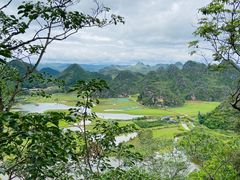 -普者黑风景区-青龙山