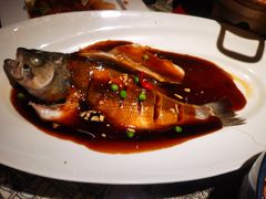 -绿茶餐厅(松江万达店)