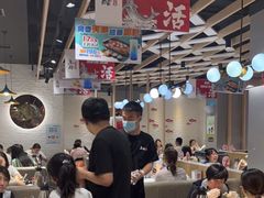 大堂-鱼酷活鱼烤鱼(北美店)