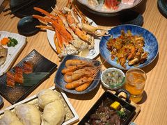-贵木日本料理·铁板烧(新地假日广场店)