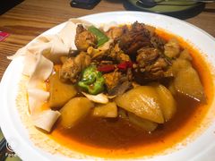 -塔哈尔·新疆盛宴(城西银泰店)