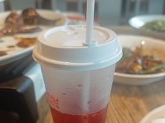 -老头儿油爆虾(胜利河美食街店)