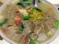 iphone_upload_pic-清真益鑫羊肉手抓馆(南大街店)