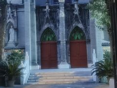 -王府井天主教堂
