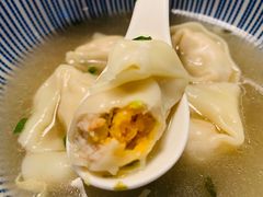 蛋黄鲜肉馄饨-红小满休闲餐厅(十全街店)