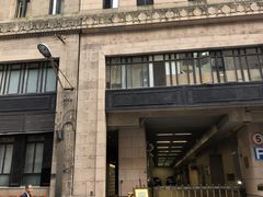 -上海和平饭店 Fairmont Peace Hotel