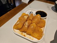 -三猫黑鱼花(南大店)