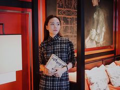 景观位-上海苏宁宝丽嘉酒店·嘉府壹号中餐厅