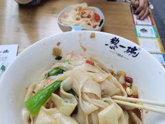 -黎一碗大碗手工面(城市立方店)