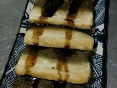 -探鱼·鲜青椒爽麻烤鱼(中天广场店)