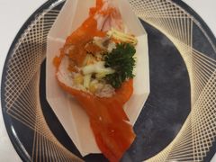 -争鲜回转寿司(朝北大悦城店)