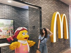 -麦当劳(五一北路店)