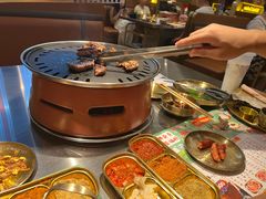 -核桃碳烤肉馆(深圳首店)