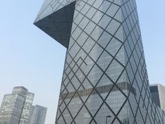 -中央广播电视总台(光华路办公区)