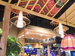 大堂-椰夫人·养生椰子鸡(黄埔时代城店)