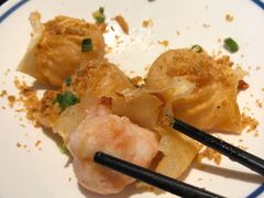 秘制椒盐虾饺皇-羽鸽集·乳鸽专门店·地道顺德菜(岭南站店)