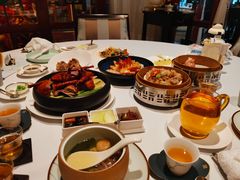 -广州富力丽思卡尔顿酒店·丽轩·粤菜