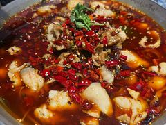 -周姑娘不等味·牛羊肉火锅·螃蟹罗氏虾·烤鱼烤串(高邮店)