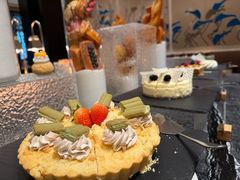 -北京希尔顿逸林酒店-逸轩西餐厅-自助餐厅