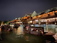 -乌镇西栅景区