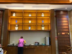-大佛寺高级素食自助餐厅