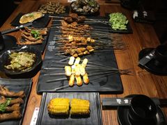 -嘚味徐州烧烤特色菜