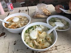 -安庆柴火馄饨(马道街店)