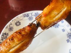 -玫瑰红烤羊排(北新桥三条店)