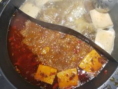 -醉南山重庆老火锅(新百店)