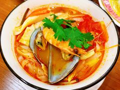 -曼谷食堂·泰国家庭料理(丹桂路店)