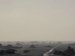 -敦煌雅丹国家地质公园