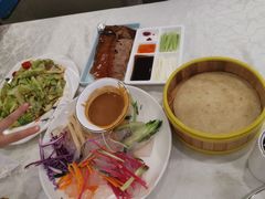 -福来居烤鸭店(天坛二店)