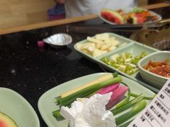 -韩盛·盛江山自助料理(于洪新玛特店)