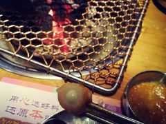 -老炉家木炭烤肉(长江国际店)