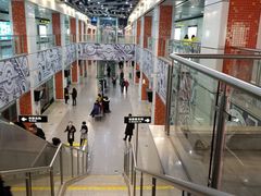 -星湖街(地铁站)