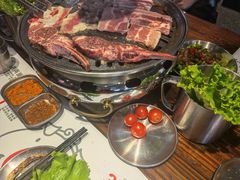-悟能八戒烤肉自助(秦隆步行街店)