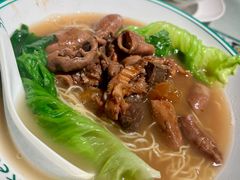 牛腩牛杂汤面-西关明记肠粉·亚洲地标美食(北京路店)
