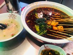 串串-走街串巷(丰富路店)