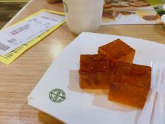 杞子桂花糕-添好运点心专门店(中环IFC店)