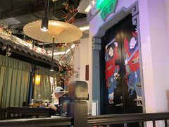 -绿茶餐厅(光谷世界城步行街店)