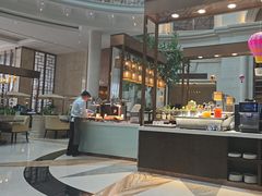 -漢咖啡·全服务式自助晚餐(武汉洲际酒店)